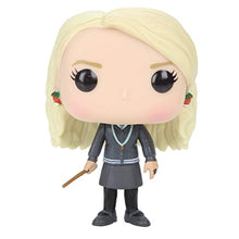 Load image into Gallery viewer, Funko POP Movies: Harry Potter Action Figure - Luna Lovegood, Standard