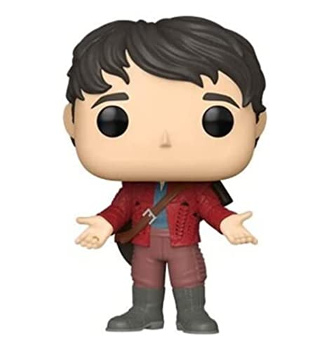 POP Pop! TV: Witcher - Jaskier (Red Outfit) Multicolor Standard