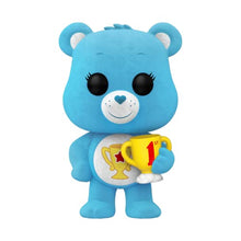 Load image into Gallery viewer, Funko Pop! Animation: Care Bears 40th Anniversary - Champ Bear with Flocked Chase (Styles May Vary)