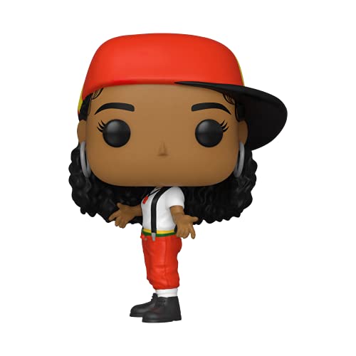 Funko Pop! Rocks: TLC - Chilli