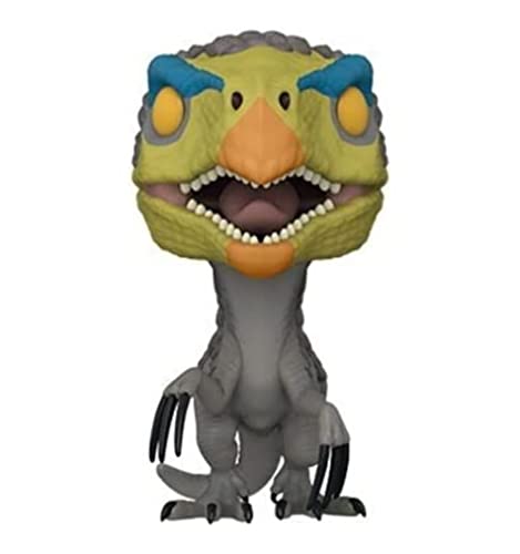 Funko Pop! Movies: Jurassic World Dominion - Therizinosaurus