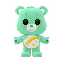 Load image into Gallery viewer, Funko Pop! Animation: Care Bears 40th Anniversary - Wish Bear with Flocked Chase (Styles May Vary)