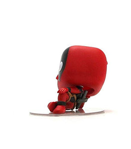 Sexy Deadpool Collectible Figure, Multicolor