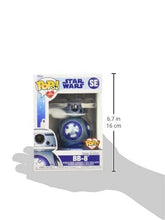 Load image into Gallery viewer, Funko Pop! Star Wars: Make Awish - BB-8 (Metallic)