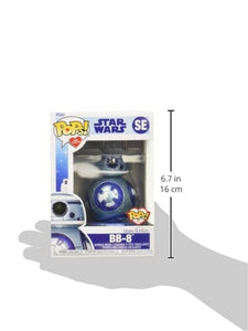 Funko Pop! Star Wars: Make Awish - BB-8 (Metallic)