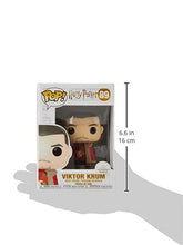 Load image into Gallery viewer, Funko Pop! Movies: Harry Potter - Viktor Krum (Yule)