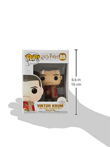 Funko Pop! Movies: Harry Potter - Viktor Krum (Yule)