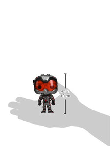 Funko Pop Marvel: Ant-Man & The Wasp - Hank Pym Collectible Figure, Multicolor