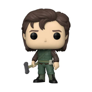 Funko POP! Vinyl: Stranger Things Season 4 Steve