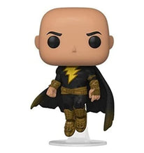 Load image into Gallery viewer, Funko Pop! Movies: Black Adam - Black Adam Flying with Cape