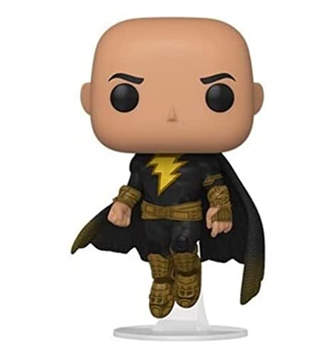 Funko Pop! Movies: Black Adam - Black Adam Flying with Cape