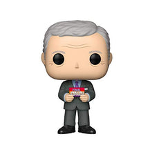 Load image into Gallery viewer, Funko Pop! TV: Jeopardy - Alex Trebek (Styles May Vary), Multicolor