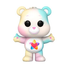 Load image into Gallery viewer, Funko POP Animation: Care Bears 40th Anniversary - True Heart Bear