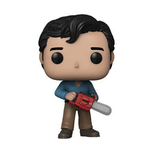 Load image into Gallery viewer, Funko Pop! Movies: Evil Dead Anniversary - Ash (Styles May Vary) 3.75 inches