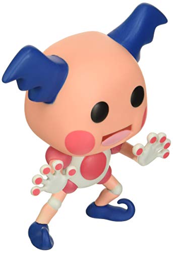 Funko Pop! Games: Pokemon - Mr. Mime,Multicolor,3.75 inches