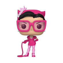 Load image into Gallery viewer, Funko Pop! Heroes: Breast Cancer Awareness - Bombshell Catwoman