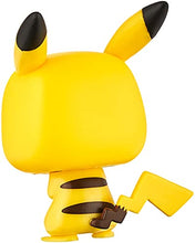 Load image into Gallery viewer, Funko Pop! Games: Pokemon - Grumpy Pikachu