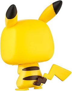 Funko Pop! Games: Pokemon - Grumpy Pikachu