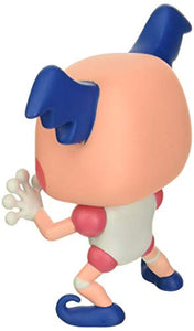 Funko Pop! Games: Pokemon - Mr. Mime,Multicolor,3.75 inches