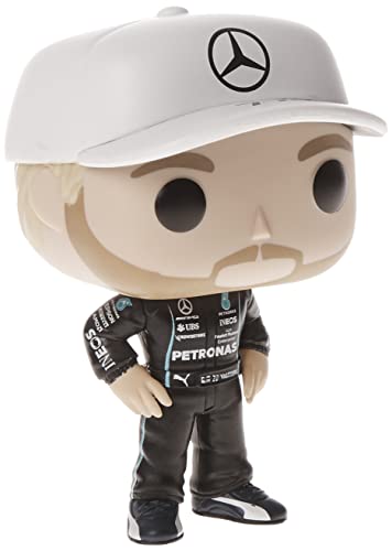 Funko POP! Racing: Mercedes - AMG Petronas Valtteri Bottas