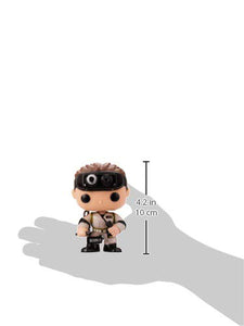 Funko POP GHOSTBUSTERS: Dr Raymond Stant,Multi-colored