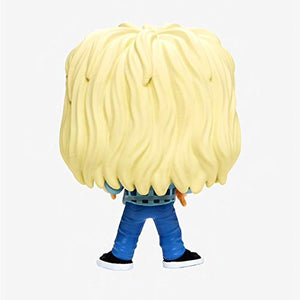 Funko Pop Movies: Wayne's World - Garth Collectible Figure, Multicolor