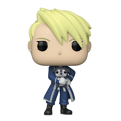 Funko Pop! Animation: Full Metal Alchemist: Brotherhood - Riza Hawkeye