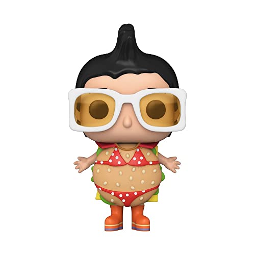 Funko Pop! Animation: Bob's Burgers - Band Gene