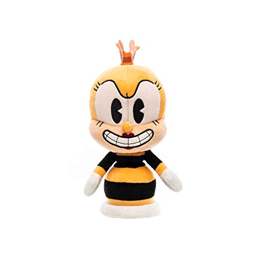 Funko Plush: Cuphead - Rumor Honeybottoms Collectible Figure, Multicolor