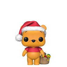 Load image into Gallery viewer, Funko Pop! Disney: Holiday: Winnie The Pooh