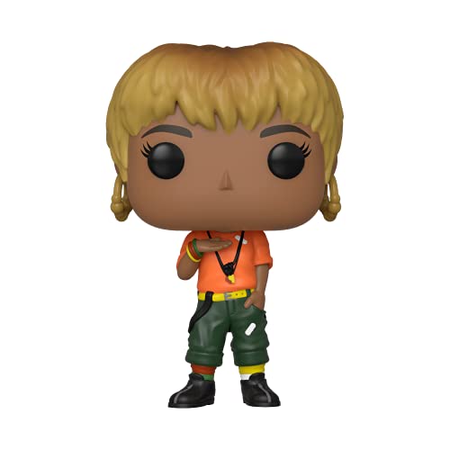 Funko Pop! Rocks: TLC - T-Boz