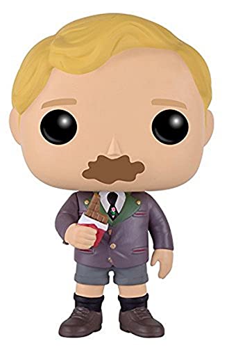 Funko POP Movies: Willy Wonka Augustus Gloop Action Figure