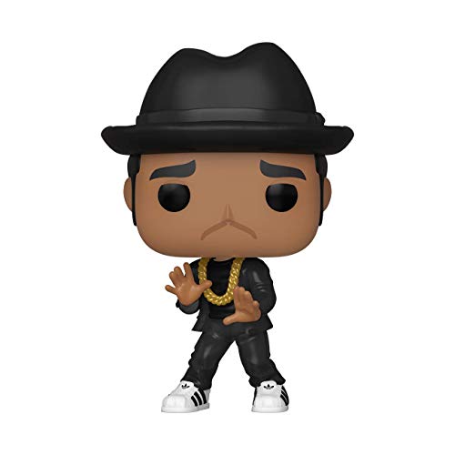 Funko Pop! Rocks: Run-DMC - Run Multicolor, 3.75 inches