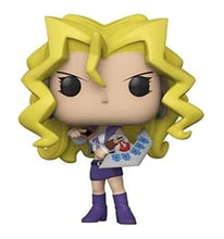 Load image into Gallery viewer, Funko POP! Animation: Yu-Gi-Oh - Mai Valentine