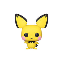 Load image into Gallery viewer, Funko Pop! Games: Pokemon - Pichu, Multicolor,3.75 inches