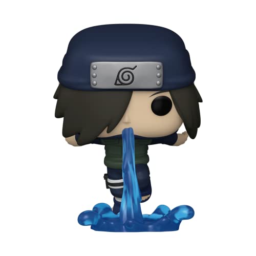 Funko Pop! Animation: Naruto - Izumo Kamizuki