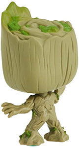 Funko POP Movies: Guardians of The Galaxy 2 Toddler Groot Toy Figure