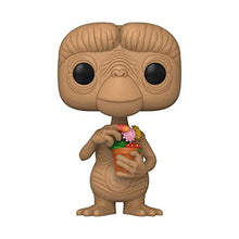 Load image into Gallery viewer, Funko Pop! Movies: E.T. The Extra-Terrestrial - E.T. with Flowers