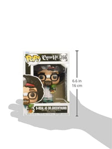 Funko Pop! Rocks: Cypress Hill - B Real (Dr. Greenthumb)