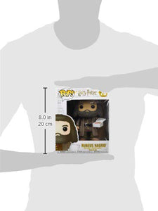 Funko Pop! Harry Potter- 6" Hagrid w/ Cake