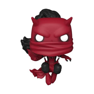 Funko Pop! Comic Cover Marvel: Daredevil - Elektra