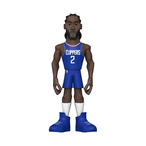 Funko Pop! Gold NBA: Clippers - Kawhi with Chase 5