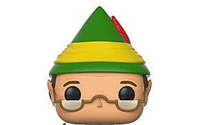 Funko Pop Movies: Elf - Papa Elf Collectible Vinyl Figure,Green