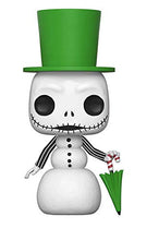 Load image into Gallery viewer, Funko Pop Disney: Nightmare Before Christmas - Snowman Jack Skellington Collectible Figure, Multicolor