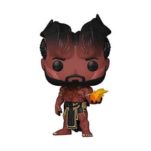 Load image into Gallery viewer, Funko Pop! Movies: Black Adam - Sabbac