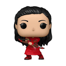 Load image into Gallery viewer, Funko POP Marvel: Shang Chi and The Legend of The Ten Rings - Katy with Bow, Multicolor, Standard