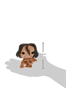 Funko POP Animation: Attack On Titans - Ymir's Titan, Multicolor, 57982