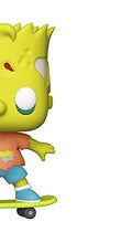 Load image into Gallery viewer, Funko Pop! Animation: Simpsons - Zombie Bart, Multicolor, 3.75 inches (50139)