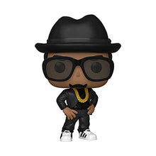 Load image into Gallery viewer, Funko Pop! Rocks: Run-DMC - DMC