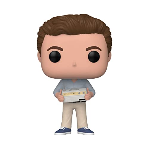 Funko Pop! TV: WB 100 - Gilligan’s Island, Roy The Professor Hinkley with Radio